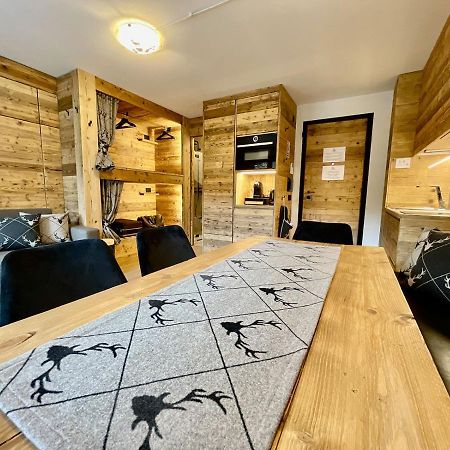 Il Ruscello Mountain Apartment Madesimo Luaran gambar