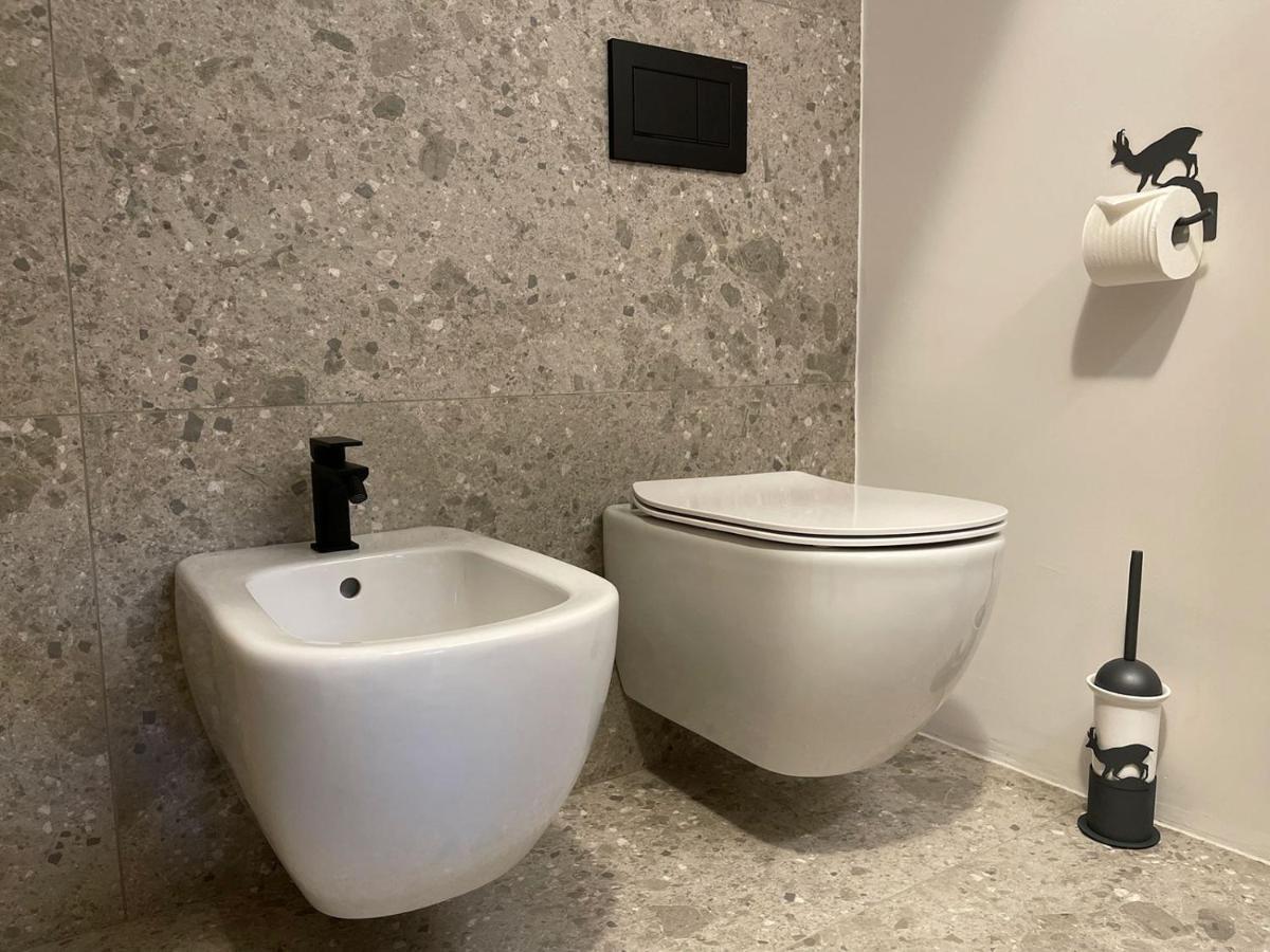 Il Ruscello Mountain Apartment Madesimo Luaran gambar