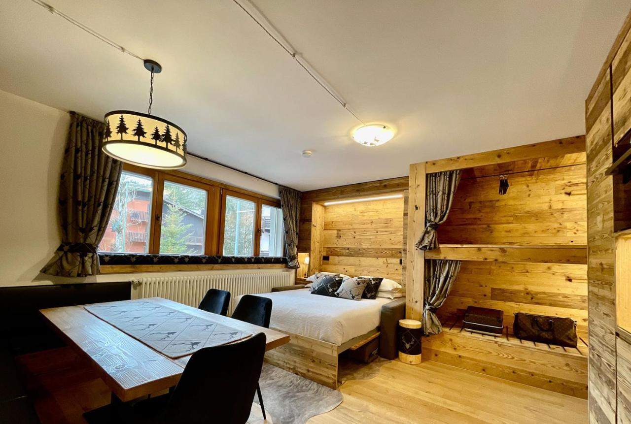 Il Ruscello Mountain Apartment Madesimo Luaran gambar