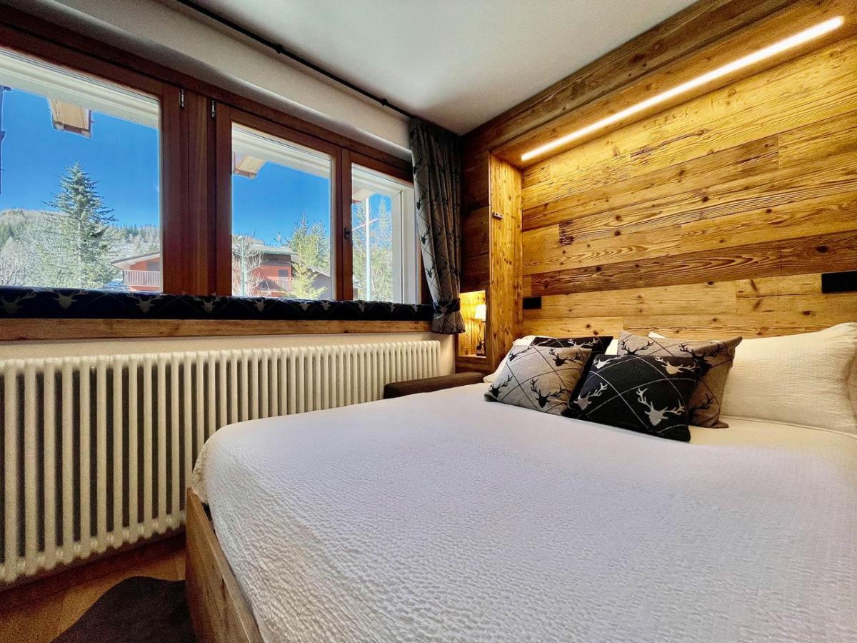 Il Ruscello Mountain Apartment Madesimo Luaran gambar