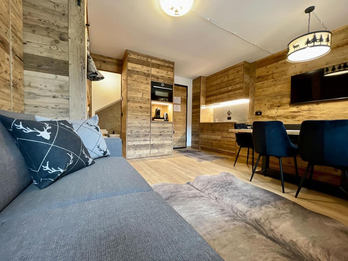 Il Ruscello Mountain Apartment Madesimo Luaran gambar