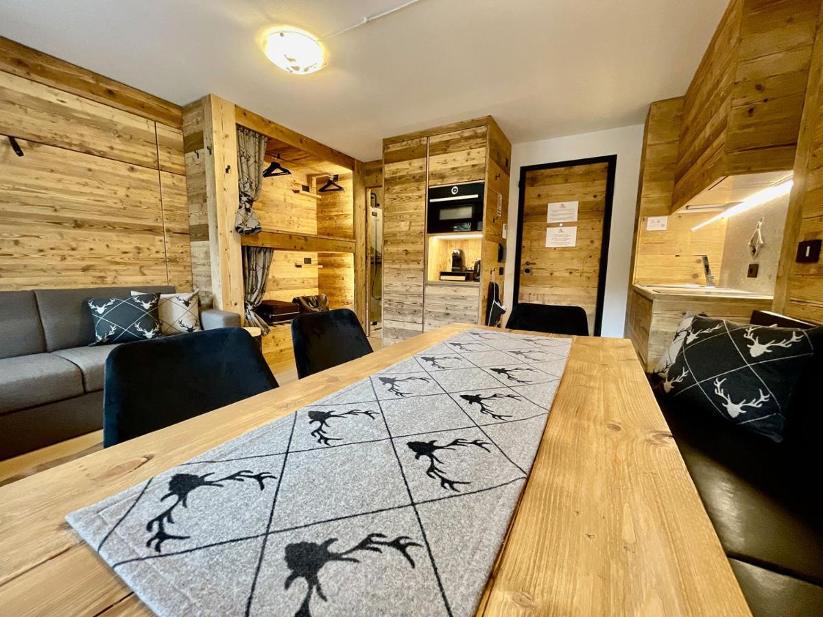 Il Ruscello Mountain Apartment Madesimo Luaran gambar