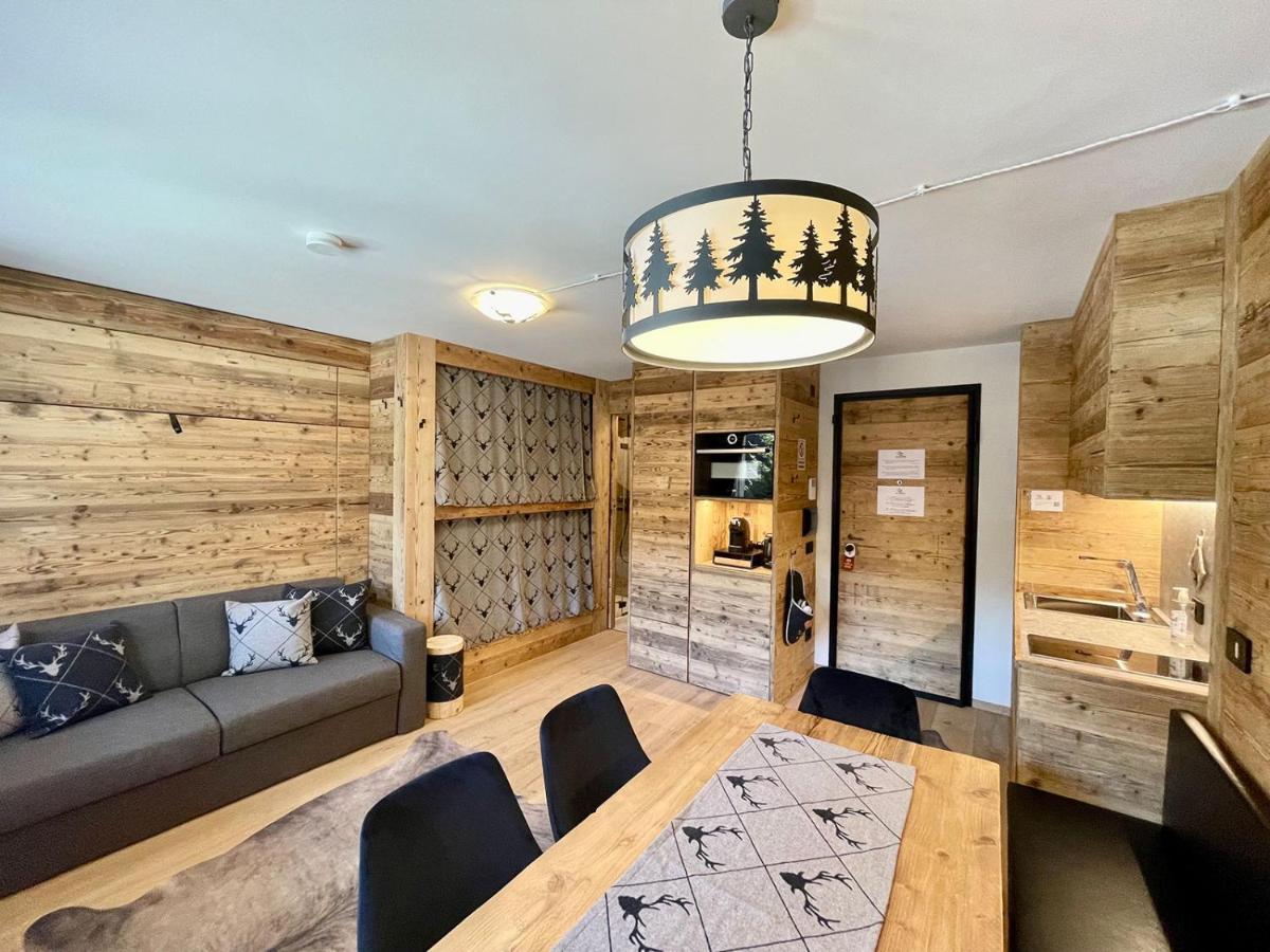 Il Ruscello Mountain Apartment Madesimo Luaran gambar
