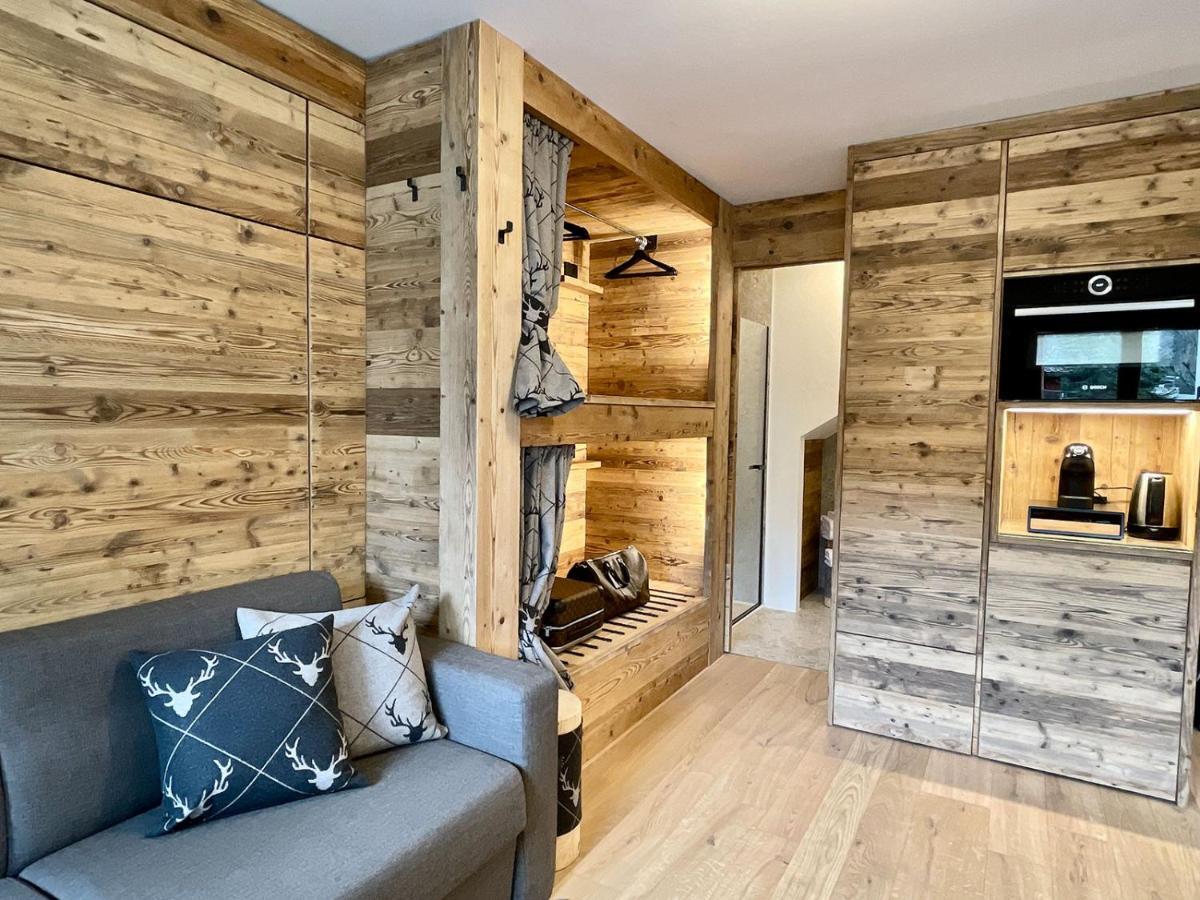 Il Ruscello Mountain Apartment Madesimo Luaran gambar