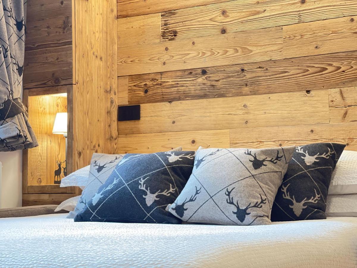 Il Ruscello Mountain Apartment Madesimo Luaran gambar