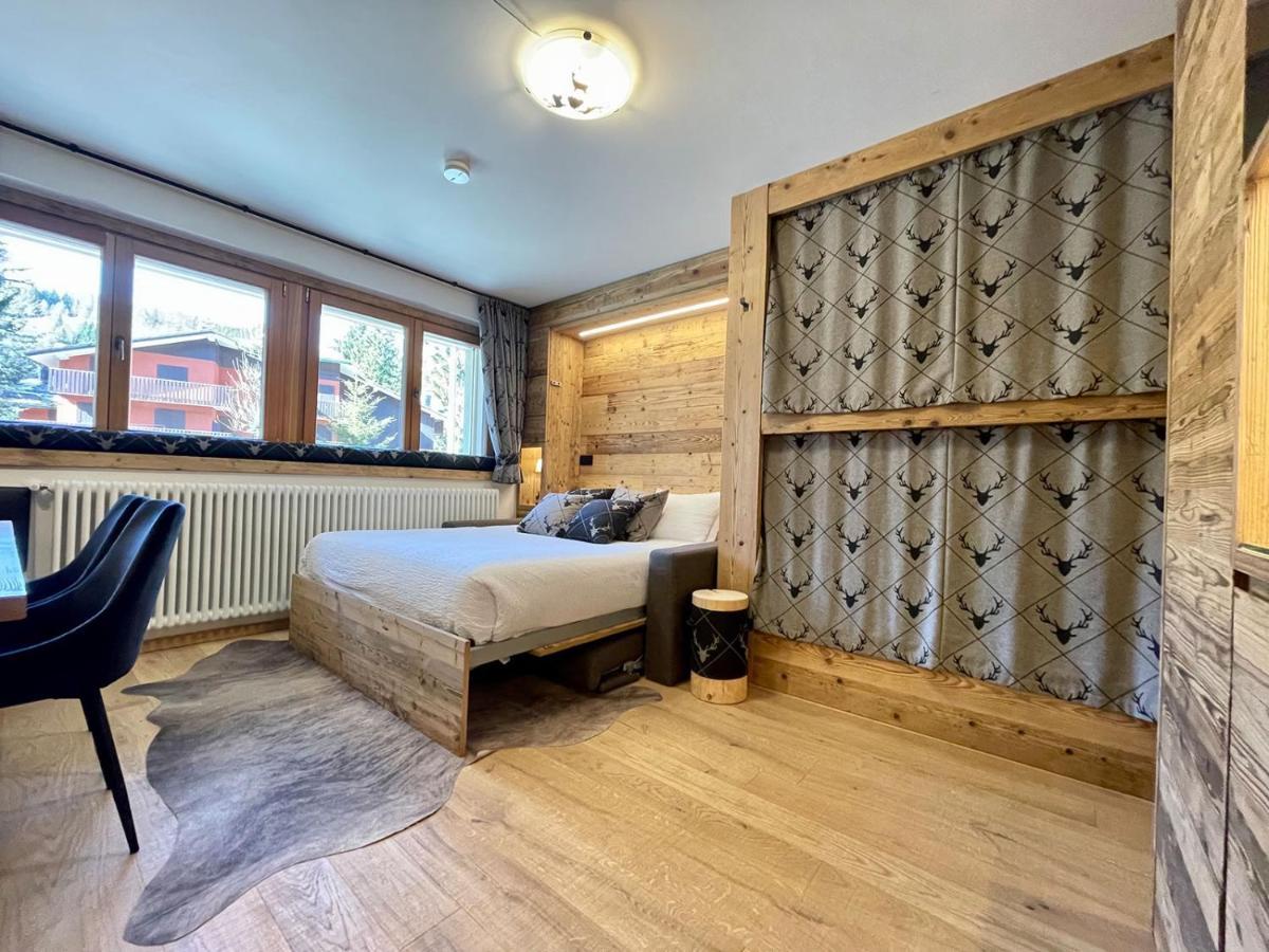 Il Ruscello Mountain Apartment Madesimo Luaran gambar