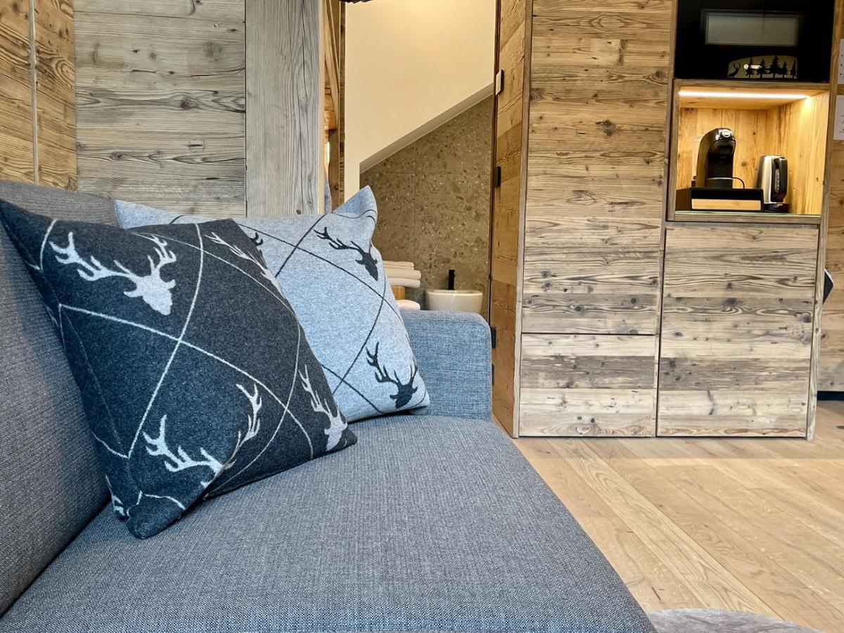 Il Ruscello Mountain Apartment Madesimo Luaran gambar