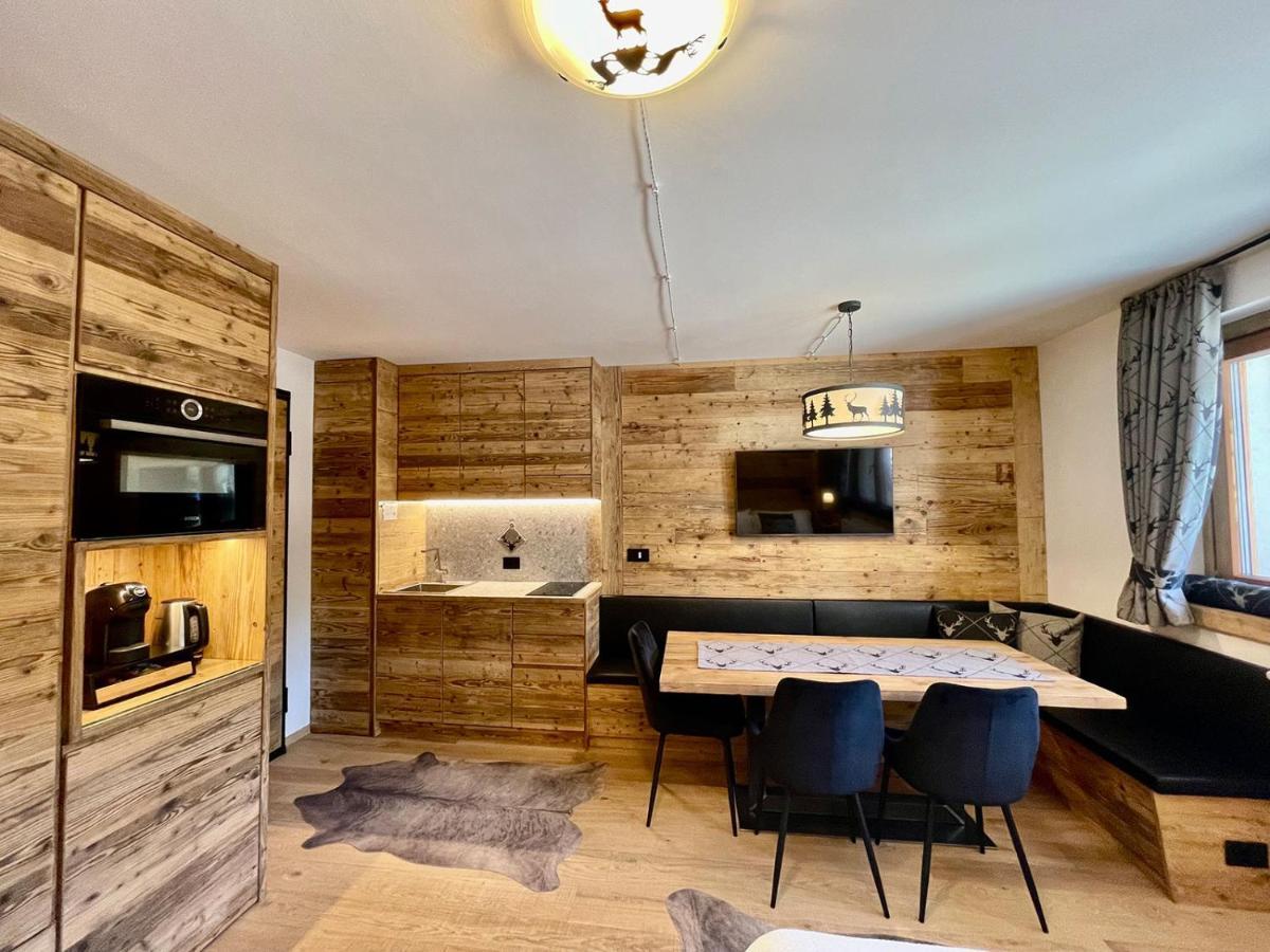 Il Ruscello Mountain Apartment Madesimo Luaran gambar