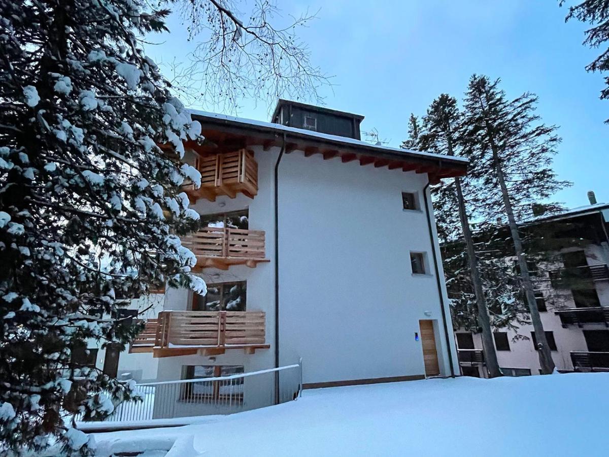 Il Ruscello Mountain Apartment Madesimo Luaran gambar