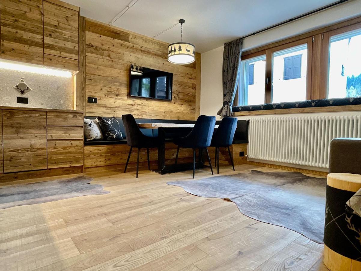 Il Ruscello Mountain Apartment Madesimo Luaran gambar
