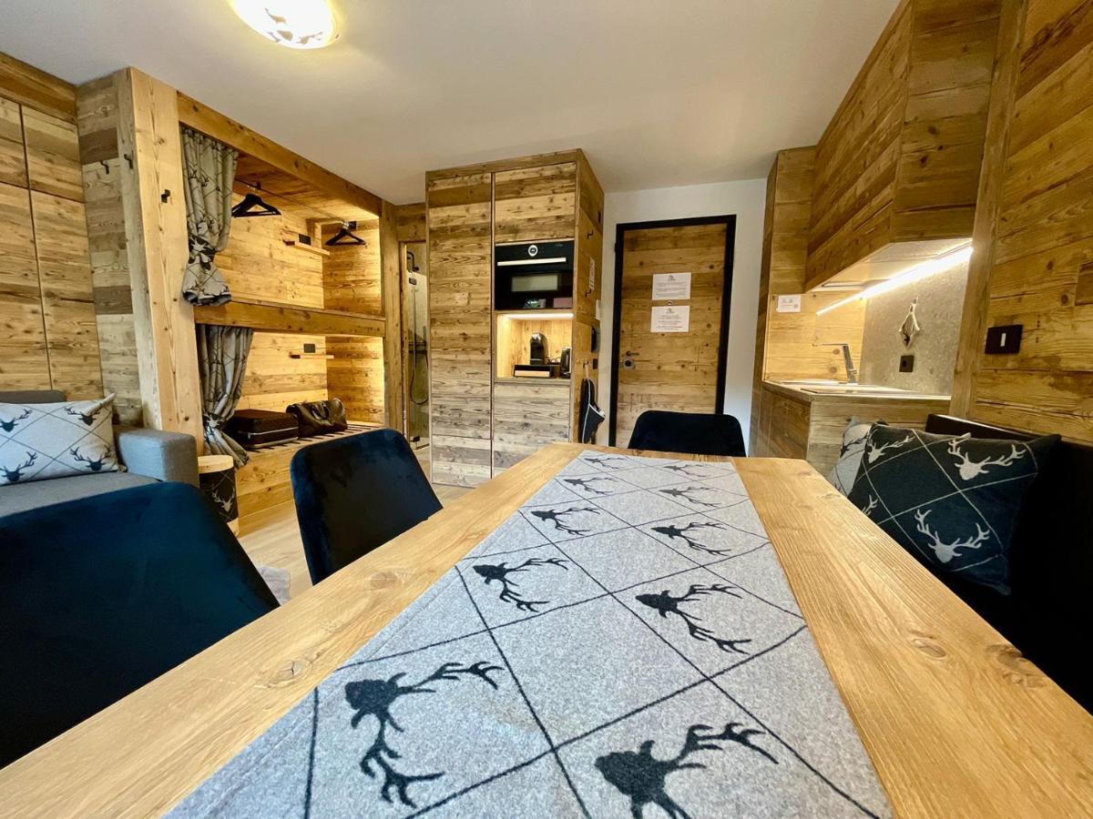 Il Ruscello Mountain Apartment Madesimo Luaran gambar