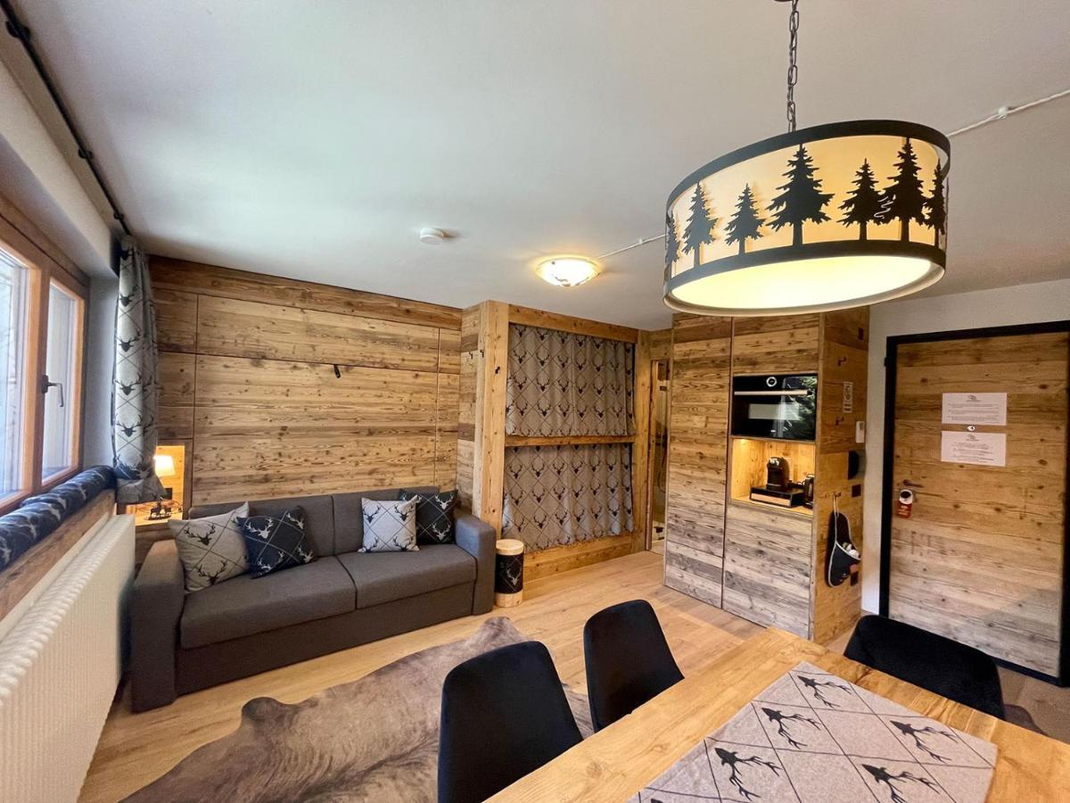 Il Ruscello Mountain Apartment Madesimo Luaran gambar