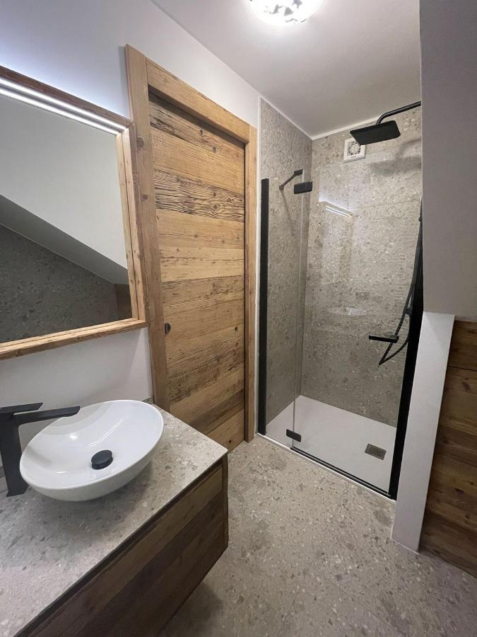 Il Ruscello Mountain Apartment Madesimo Luaran gambar