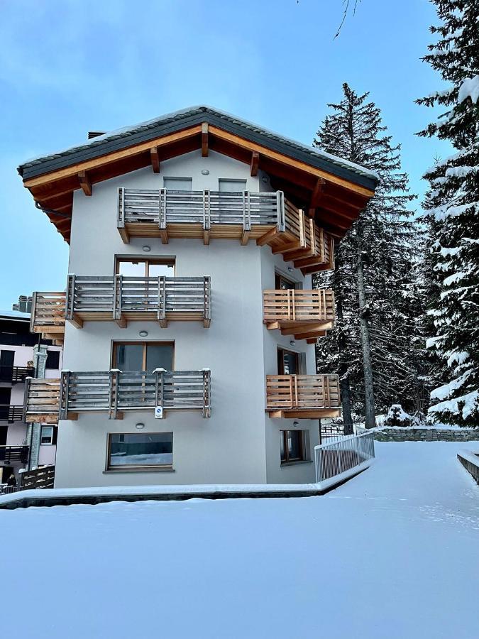 Il Ruscello Mountain Apartment Madesimo Luaran gambar