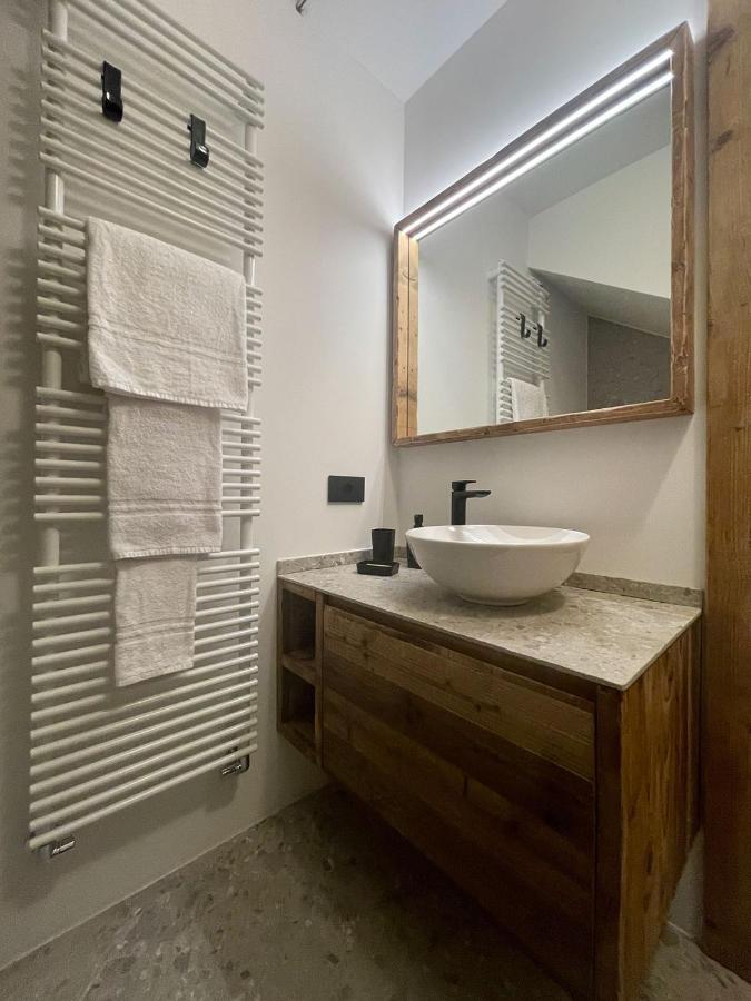 Il Ruscello Mountain Apartment Madesimo Luaran gambar